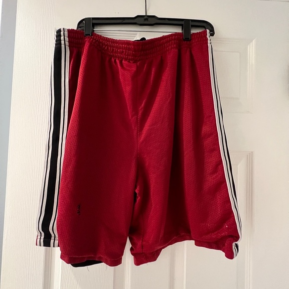 🏀 Score Big on a Budget! 🏀  Reversible Basketball Shorts 🔄 Mens Size 36 - Picture 1 of 5